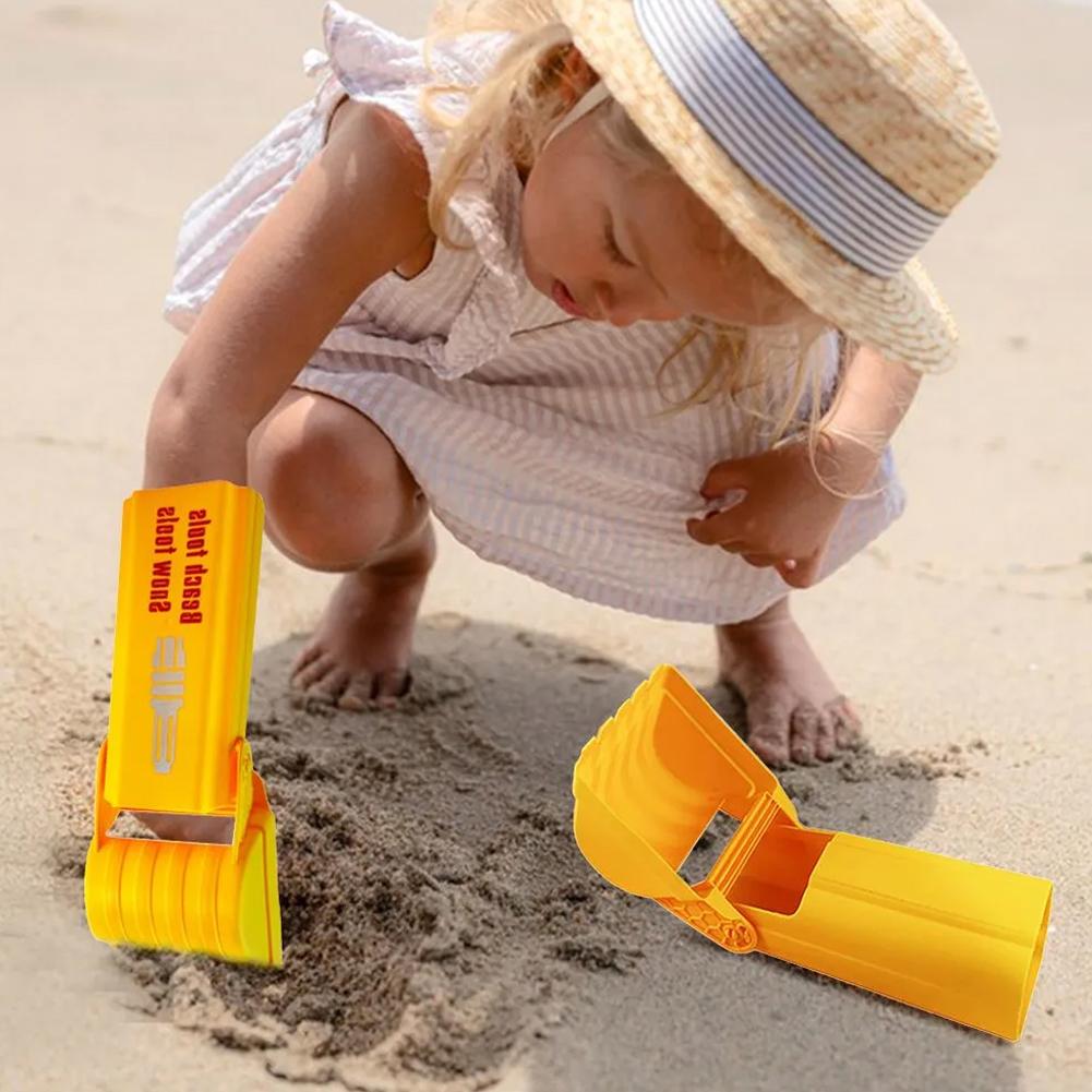 1/3PCS Excavator Digging Hand  - Kids Outdoor Park 评论和价格