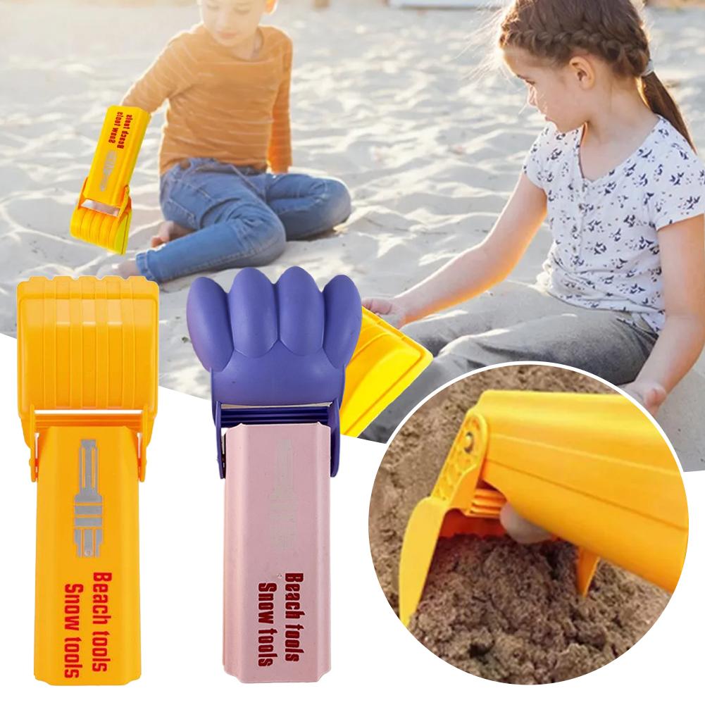 1/3PCS Excavator Digging Hand  - Kids Outdoor Park 评论和价格