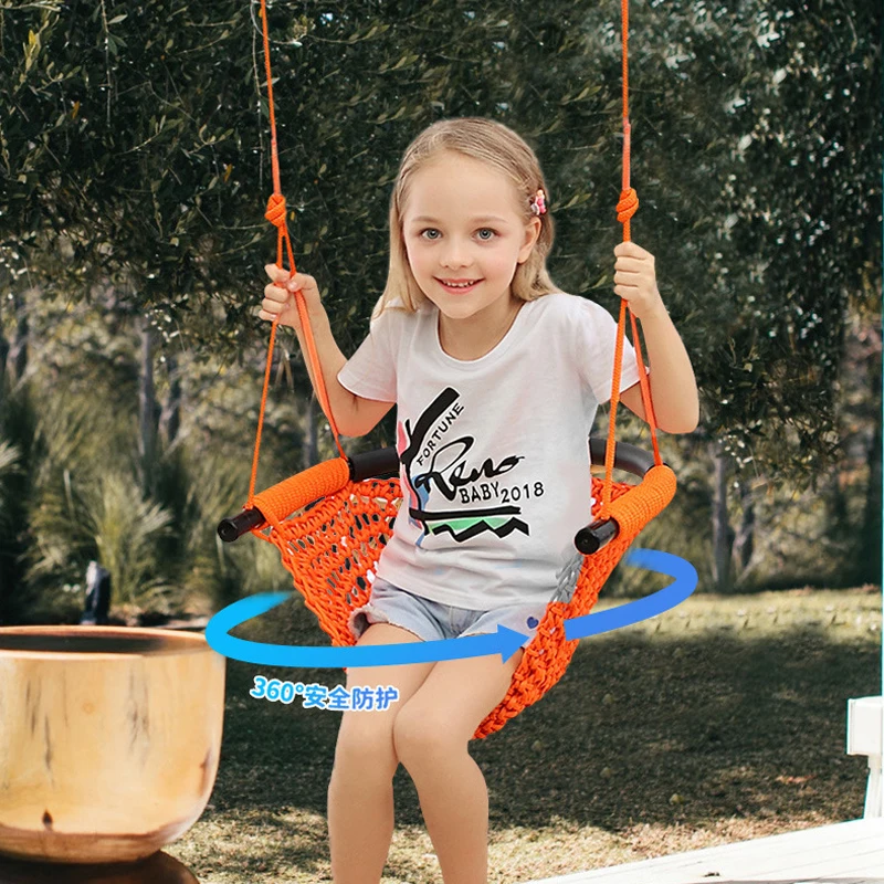 Kids Hammock Nest Swing Hand W - Kids Outdoor Hammock Swing 评论和价格