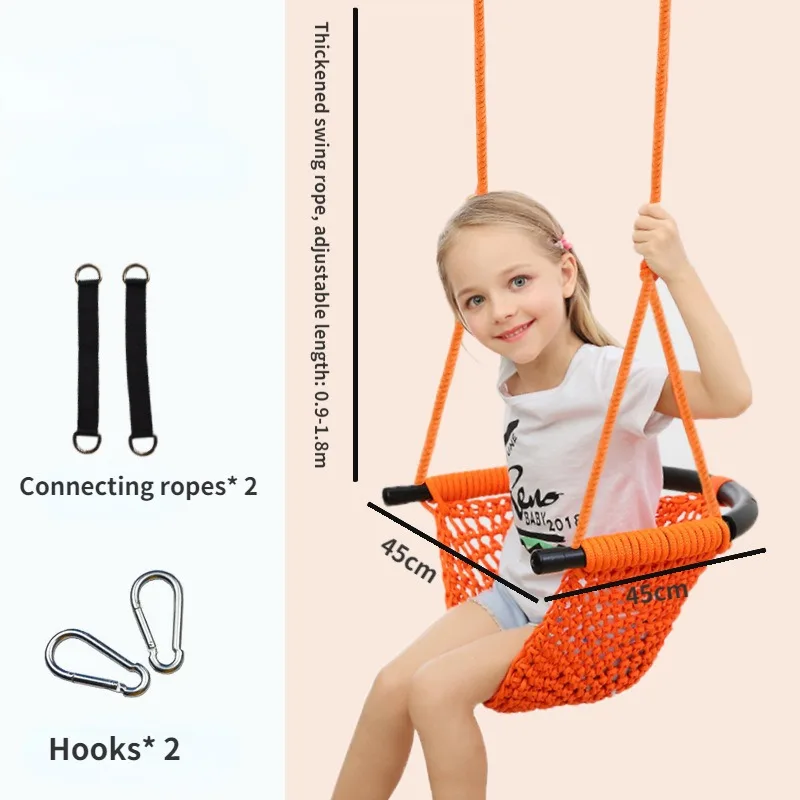 Kids Hammock Nest Swing Hand W - Kids Outdoor Hammock Swing 评论和价格