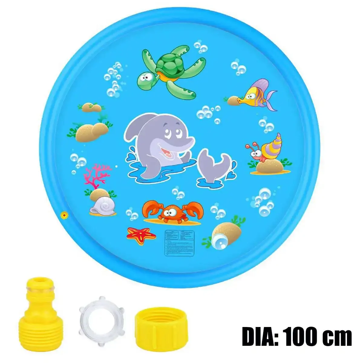 100/170cm Kids Outdoor Funny T - Kids Outdoor Mat 评论和价格