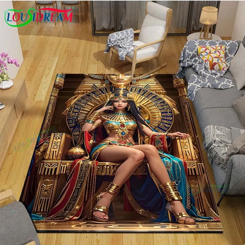 Egyptian Pharaoh- goddess-Rune - Kids Outdoor Yoga 评论和价格