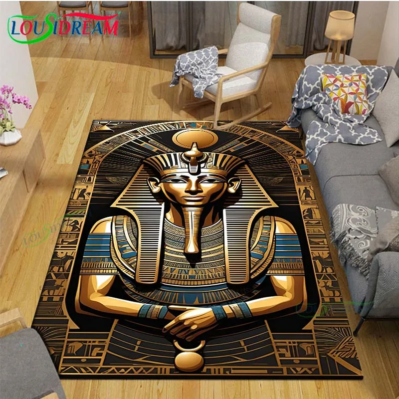 Egyptian Pharaoh- goddess-Rune - Kids Outdoor Yoga 评论和价格