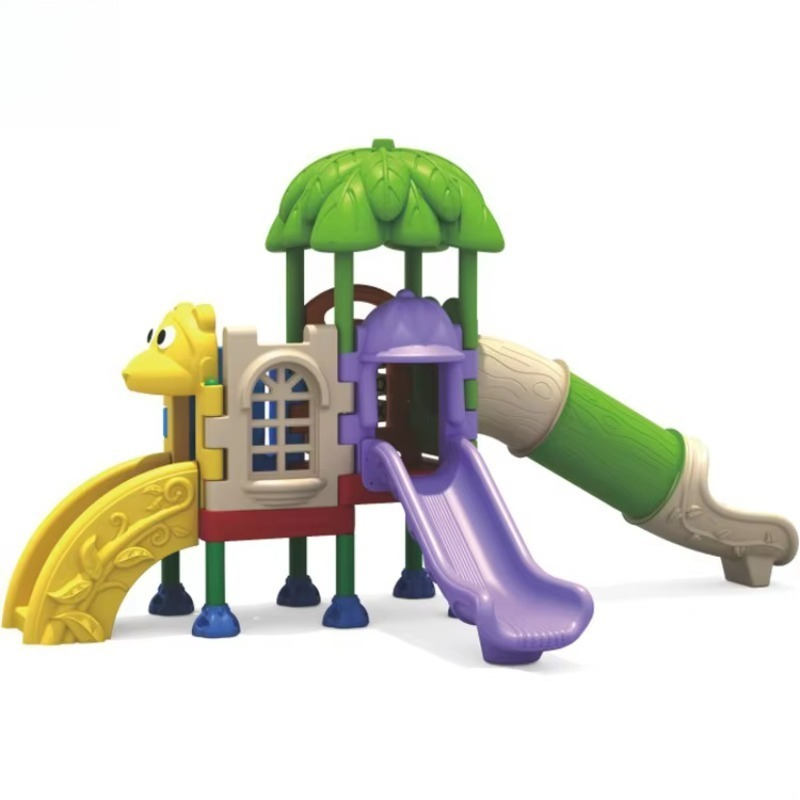 Interactive Game Family Durabl - Kids Outdoor Slide 评论和价格