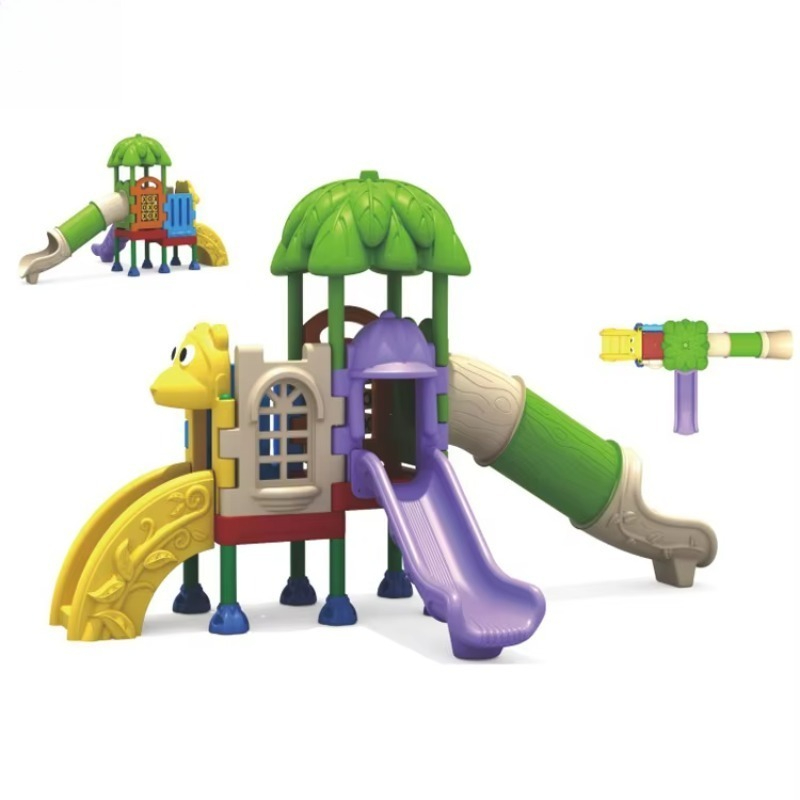 Interactive Game Family Durabl - Kids Outdoor Slide 评论和价格