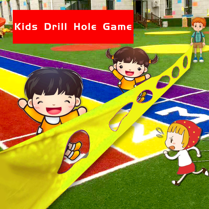 Funny Outdoor Games For Childr - Kids Outdoor Tunnel 评论和价格