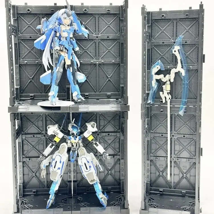 In Stock Gundam Gnaku HG/RG/1/ - Bandai Model Gundam Hg 评论和价格