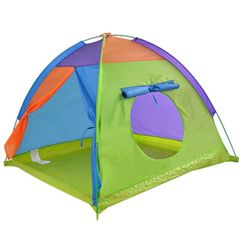 Children Play House Tent Wigwa - Kids Outdoor Tunnel 评论和价格