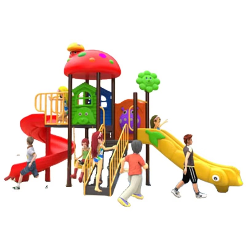 New Design Children  Amusement - Kids Outdoor Park 评论和价格