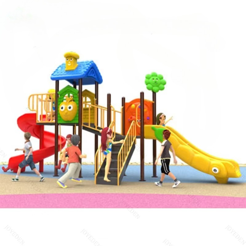 New Design Children  Amusement - Kids Outdoor Park 评论和价格