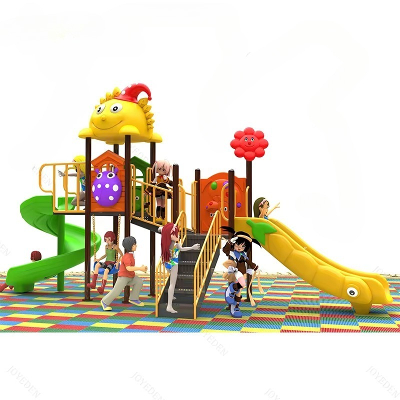 New Design Children  Amusement - Kids Outdoor Park 评论和价格