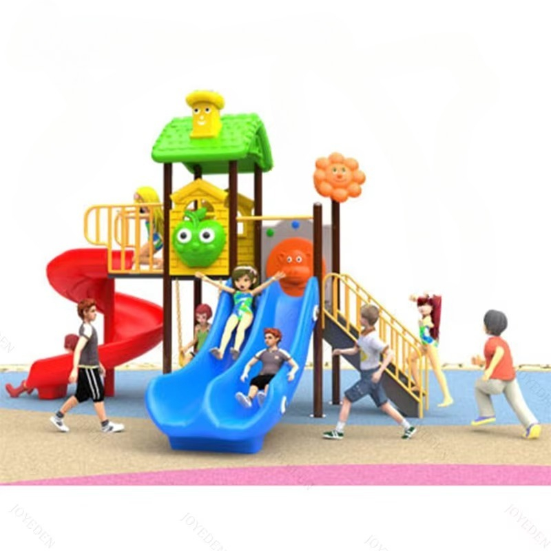 New Design Children  Amusement - Kids Outdoor Park 评论和价格