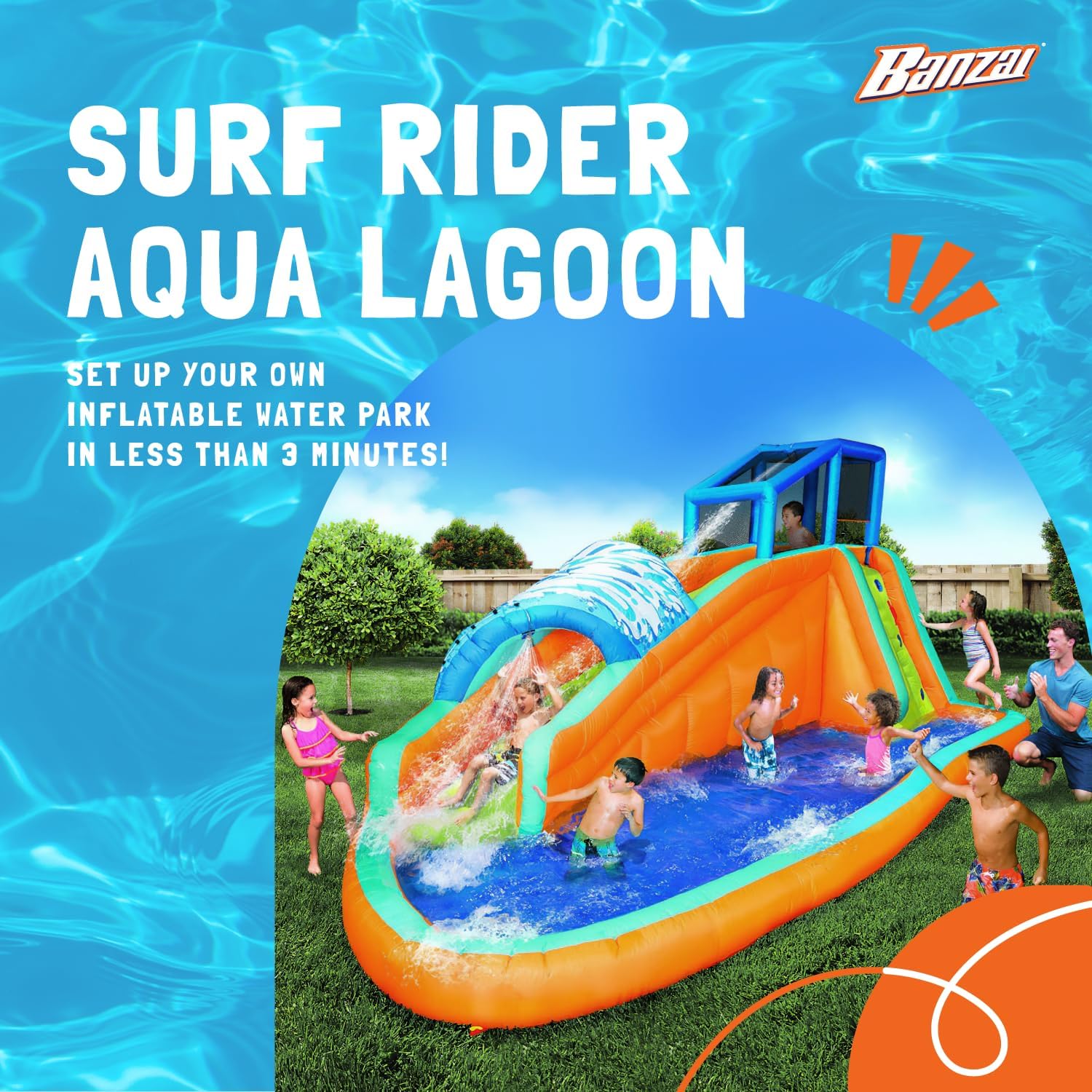 Large Outdoor Inflatable Water - Kids Outdoor Tunnel 评论和价格