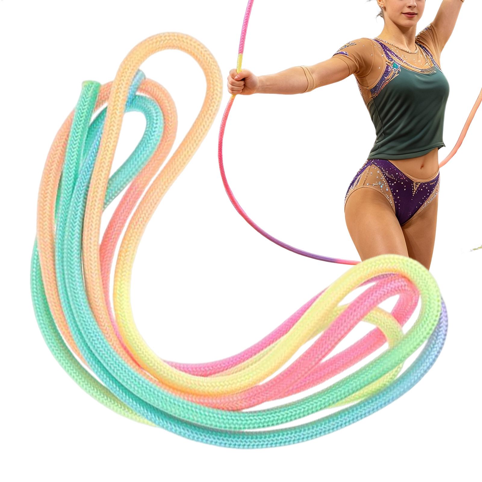 Outdoor Gymnastics Arts Rope 3 - Kids Outdoor Yoga 评论和价格