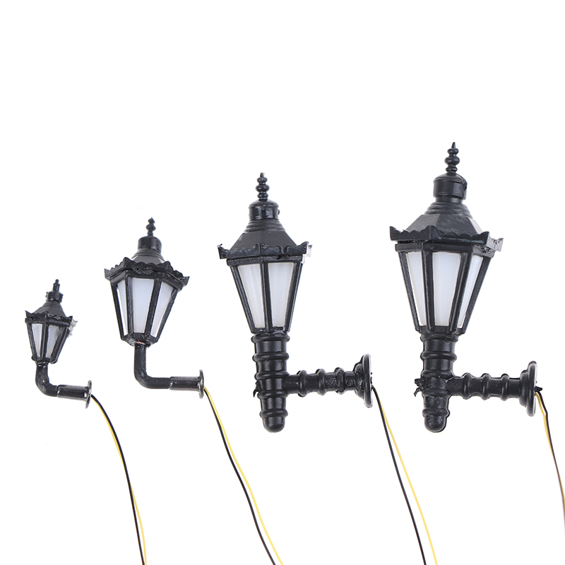 Dollhouse Wall Lamp Model Gard - Kids Outdoor Cubby House 评论和价格