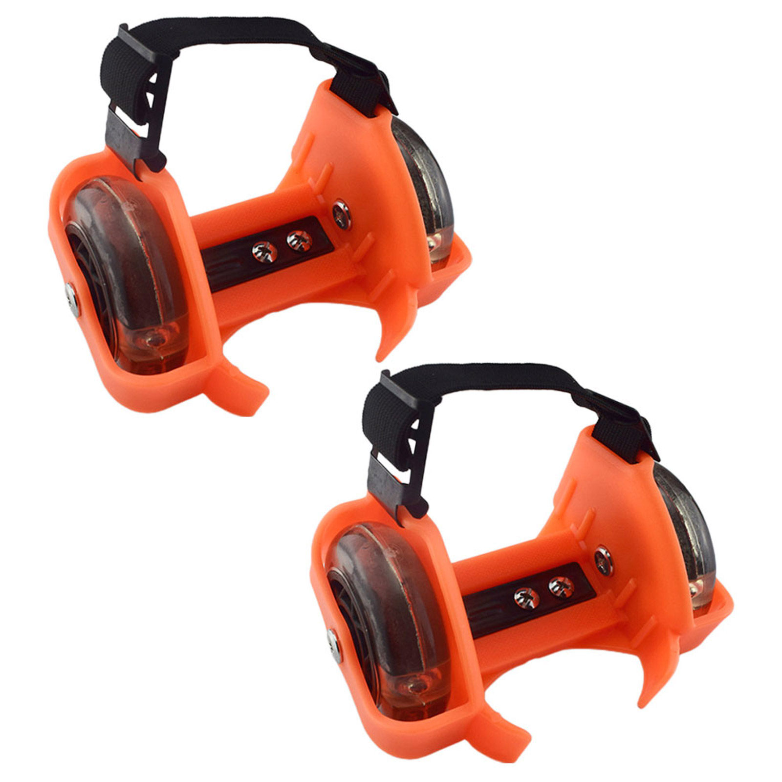 1Pair Adjustable Heel Wheel Gl - Kids Outdoor Slide 评论和价格