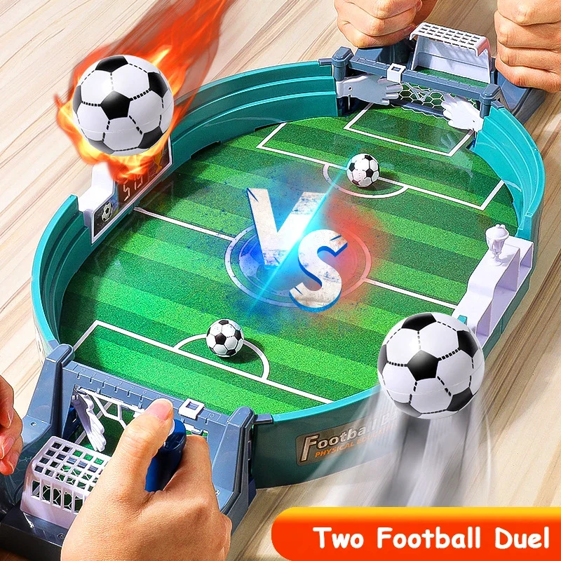Soccer Table Football Board Ga - Kids Outdoor Play Table 评论和价格