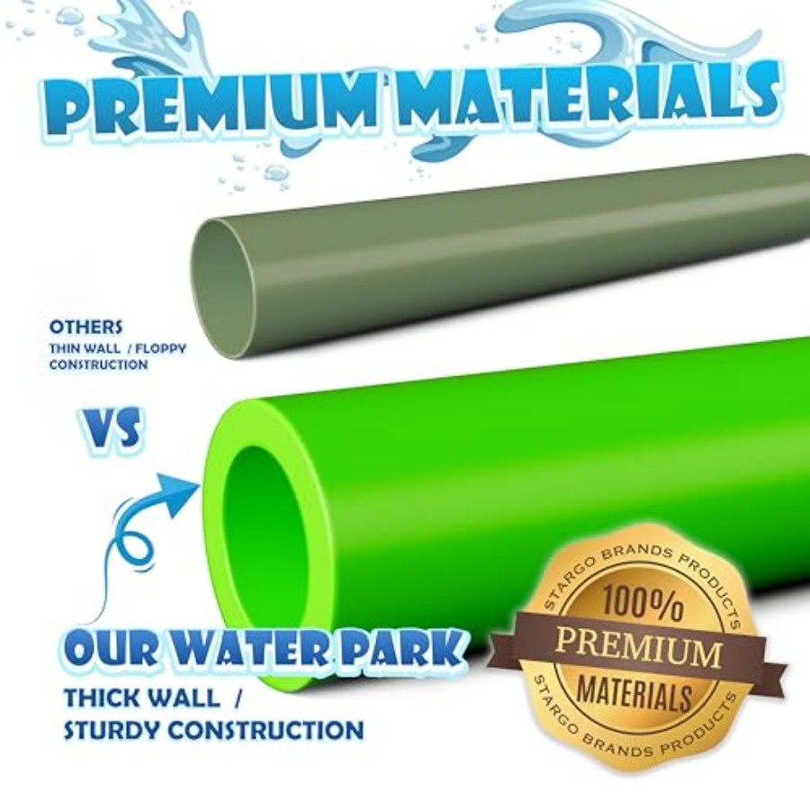 Outdoor backyard water park sp - Kids Outdoor Park 评论和价格