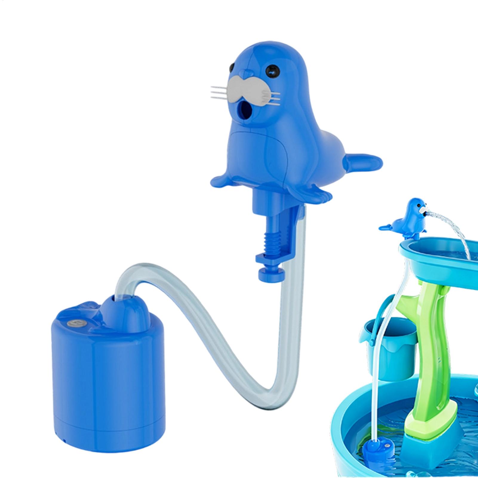 Rechargeable Spray Pump For Wa - Kids Outdoor Play Table 评论和价格