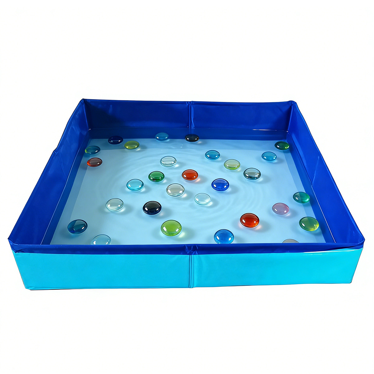Kids Sand Table for Children B - Kids Outdoor Sensory Table 评论和价格