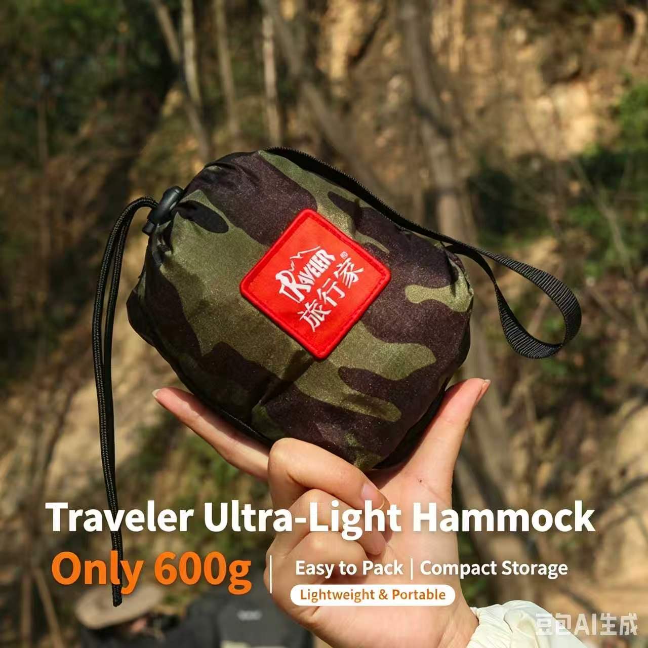Traveler Mountain Wind Outdoor - Kids Outdoor Hammock Swing 评论和价格