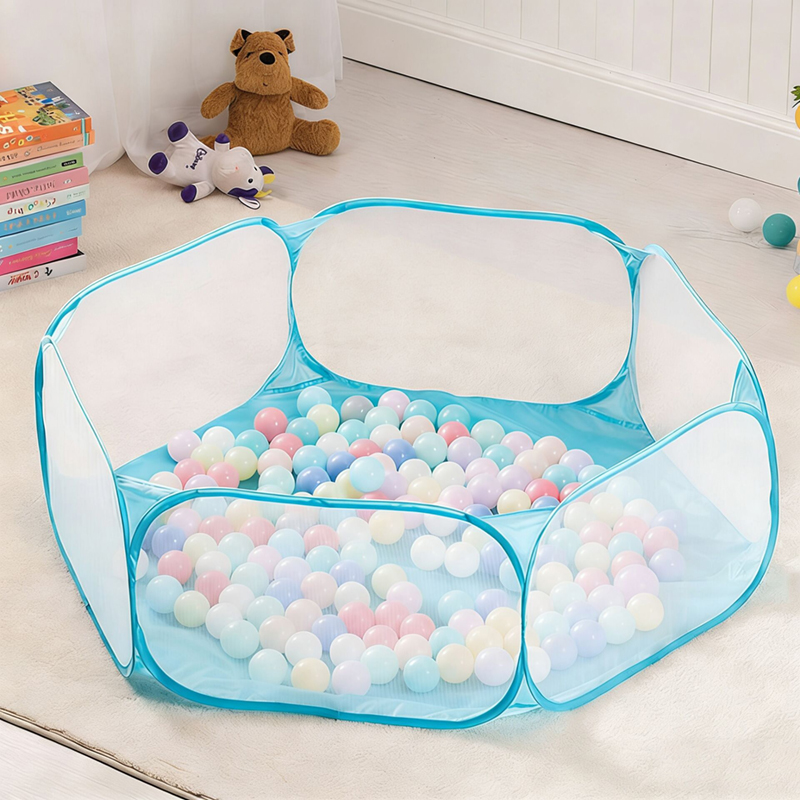 1.2M Ball Pit Ball Pool Foldab - Kids Outdoor Activity Toys 评论和价格