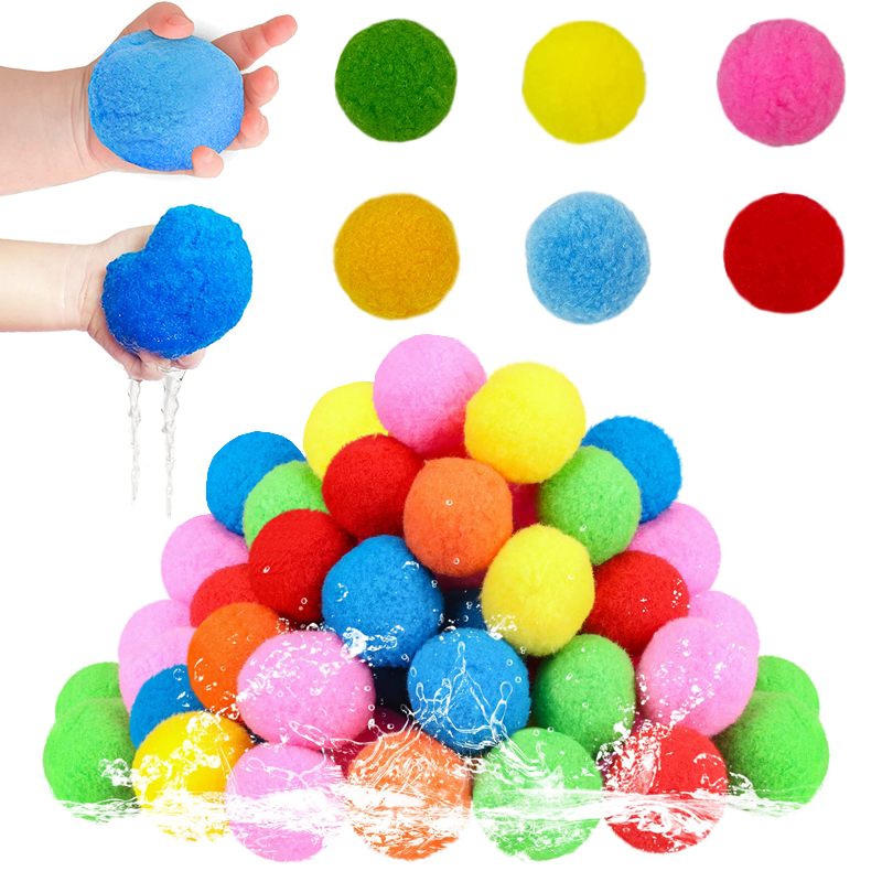 Snowballs/Water Balls Children - Kids Outdoor Activity Toys 评论和价格
