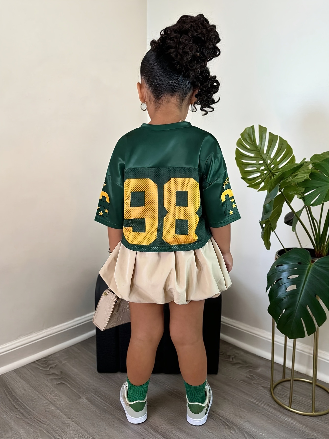 Breathable Kids Girls Two Piec - Kids Outdoor Lounge Set 评论和价格