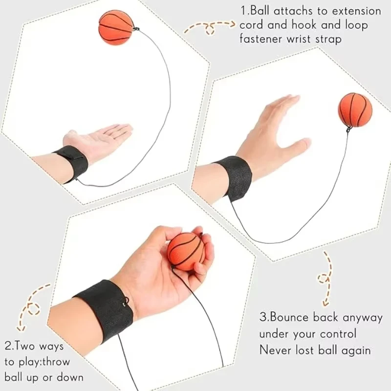 Elastic Return Sponge Ball Nyl - Kids Outdoor Yoga 评论和价格