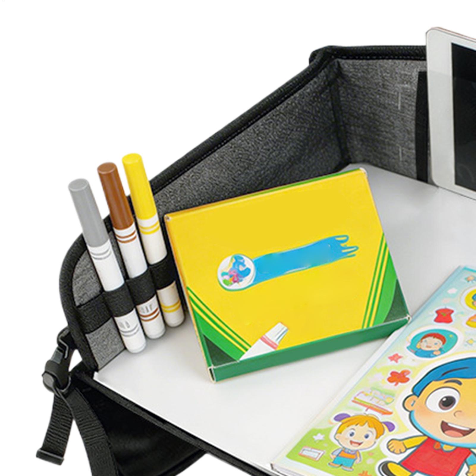 Car Seat Activity Tray With Po - Kids Outdoor Activity Toys 评论和价格