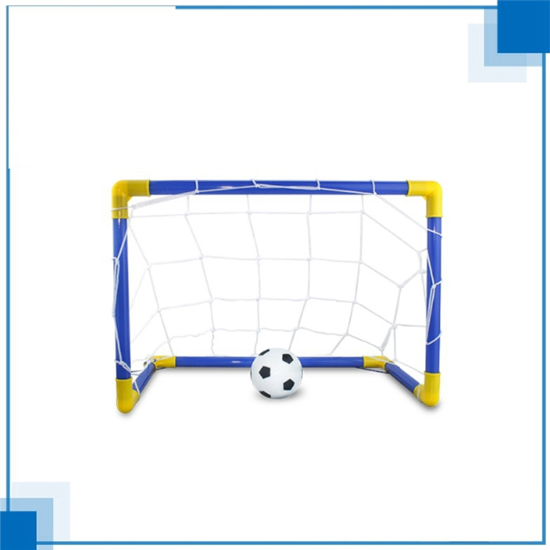 DIY Soccer Net Gate Mini Outdo - Kids Outdoor Hockey Set 评论和价格
