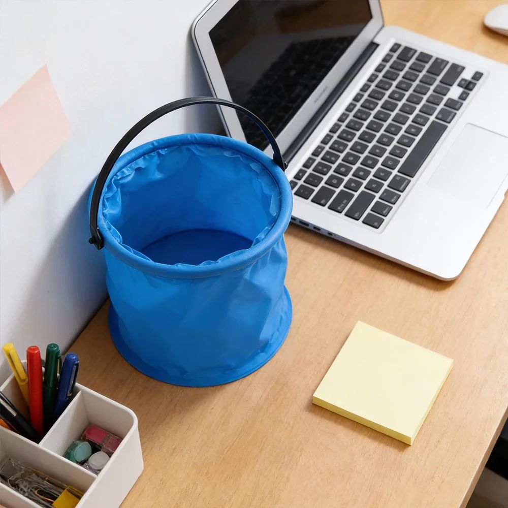 Collapsible Beach Sand Bucket  - Kids Outdoor Tools 评论和价格