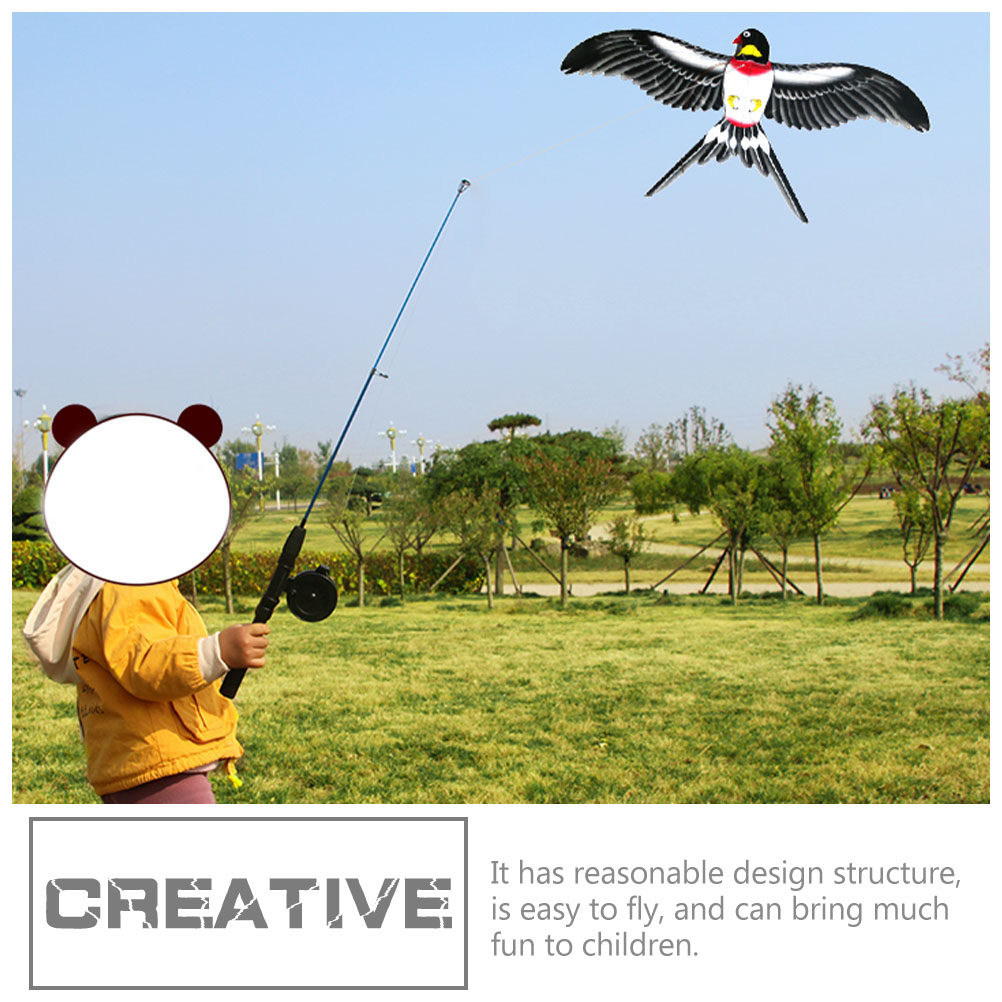 Easy to Fly Bird Kite Kite for - Kite Easy Fly Kids 评论和价格