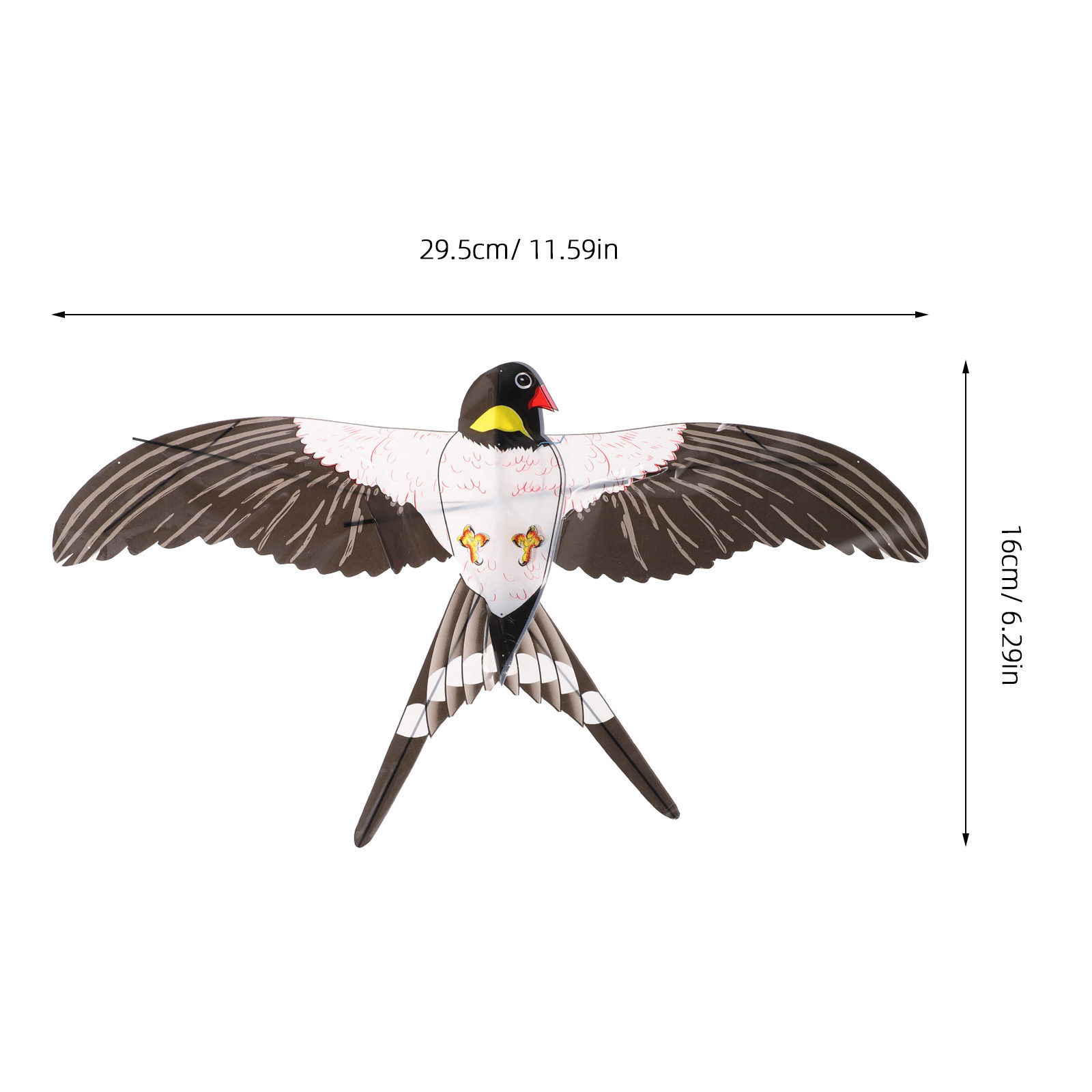 Easy to Fly Bird Kite Kite for - Kite Easy Fly Kids 评论和价格