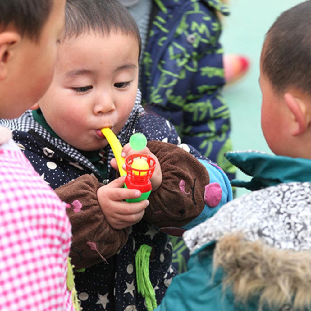 4PCS Kids Plastic Pipe Blowing - Kids Outdoor Activity Toys 评论和价格