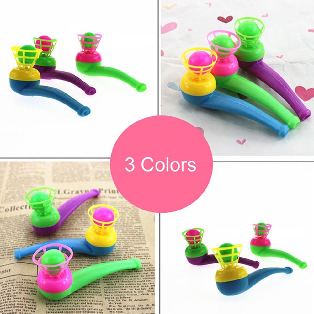4PCS Kids Plastic Pipe Blowing - Kids Outdoor Activity Toys 评论和价格