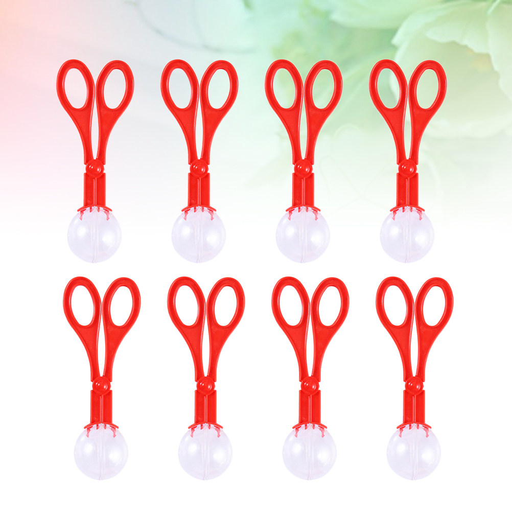 8Pcs Insects Catch Clamp Sciss - Kids Outdoor Tools 评论和价格