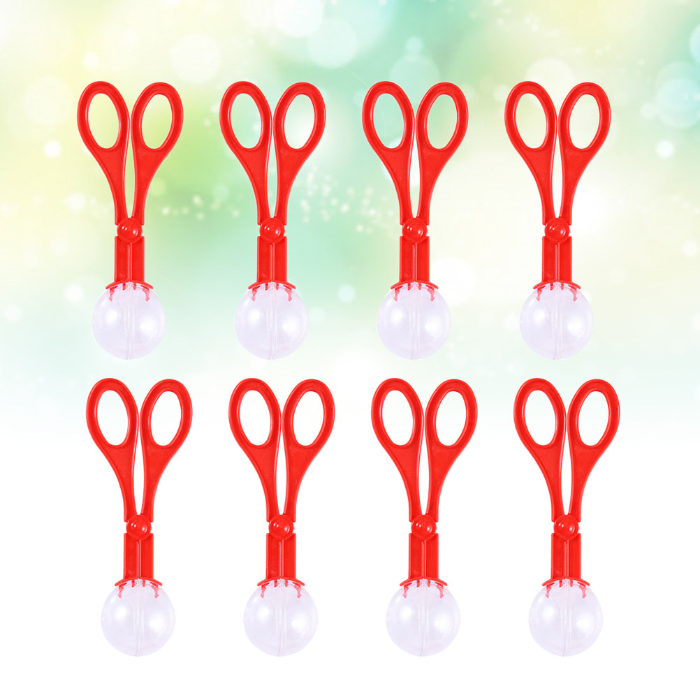 8Pcs Insects Catch Clamp Sciss - Kids Outdoor Tools 评论和价格