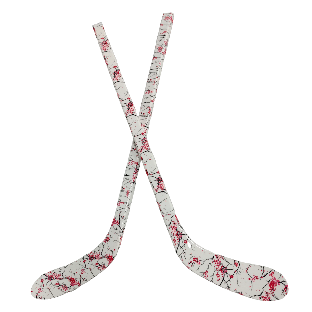 Kids Durable ABS Ice Hockey St - Kids Outdoor Hockey Set 评论和价格
