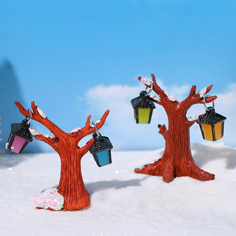 1Set Mini Luminous Hanging Tre - Kids Outdoor Cubby House 评论和价格