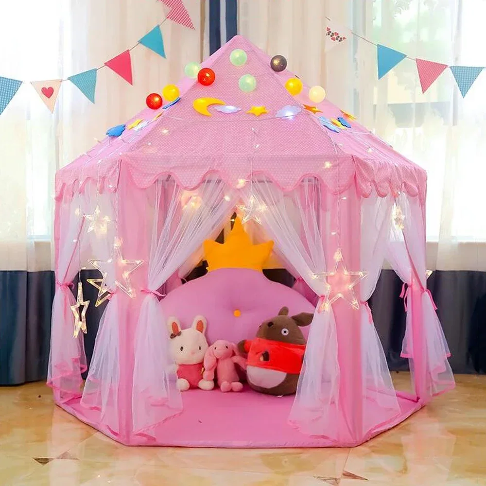 Portable Children's Tent for K - Kids Outdoor Tunnel 评论和价格