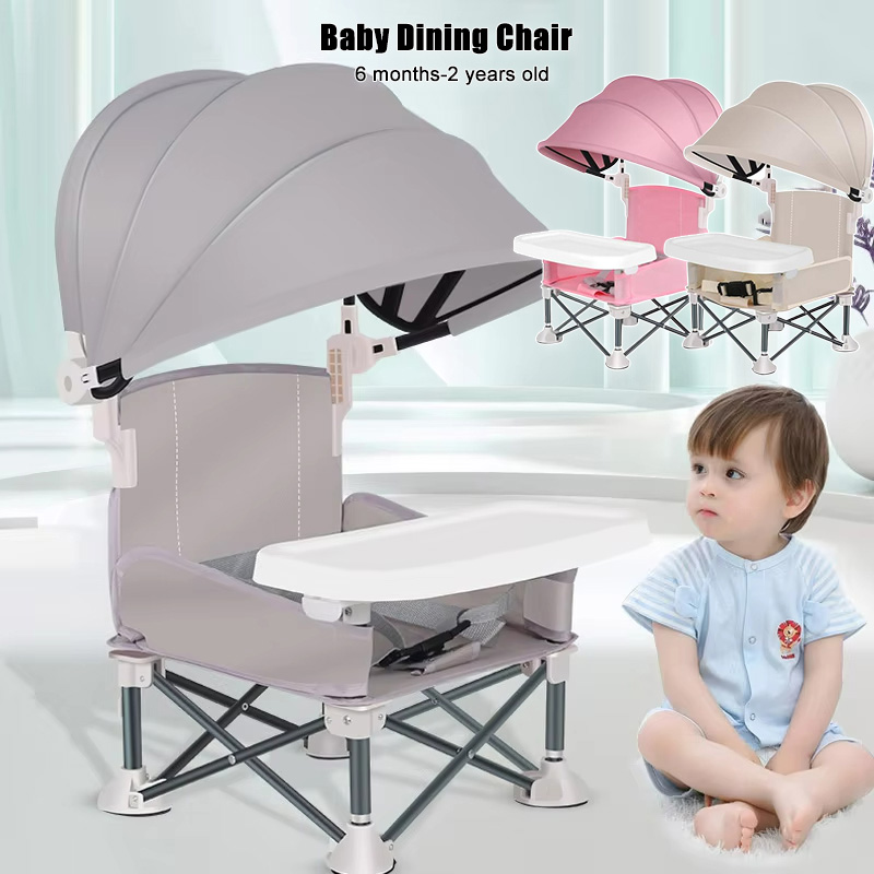 Baby Foldable Dining Chair Alu - Kids Outdoor Chair And Table 评论和价格
