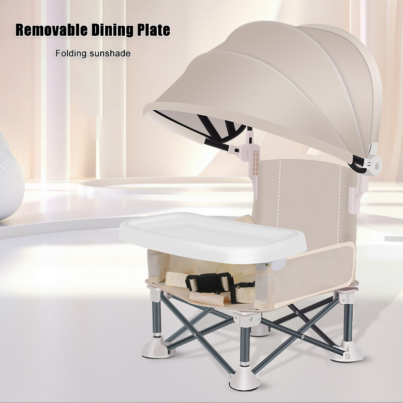 Baby Foldable Dining Chair Alu - Kids Outdoor Chair And Table 评论和价格