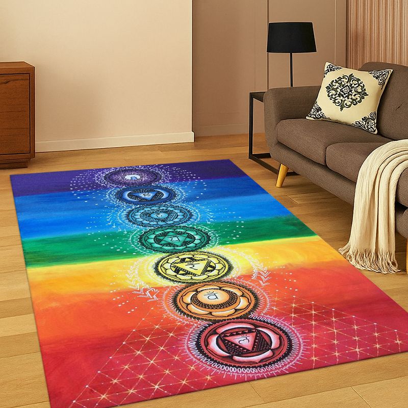 Yoga Cosmic energy Rainbow 38  - Kids Outdoor Yoga 评论和价格