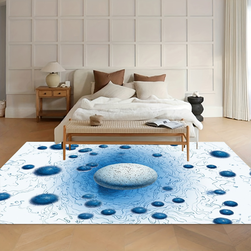 3D Vision Carpet Area Rugs Hom - Kids Outdoor Chair And Table 评论和价格
