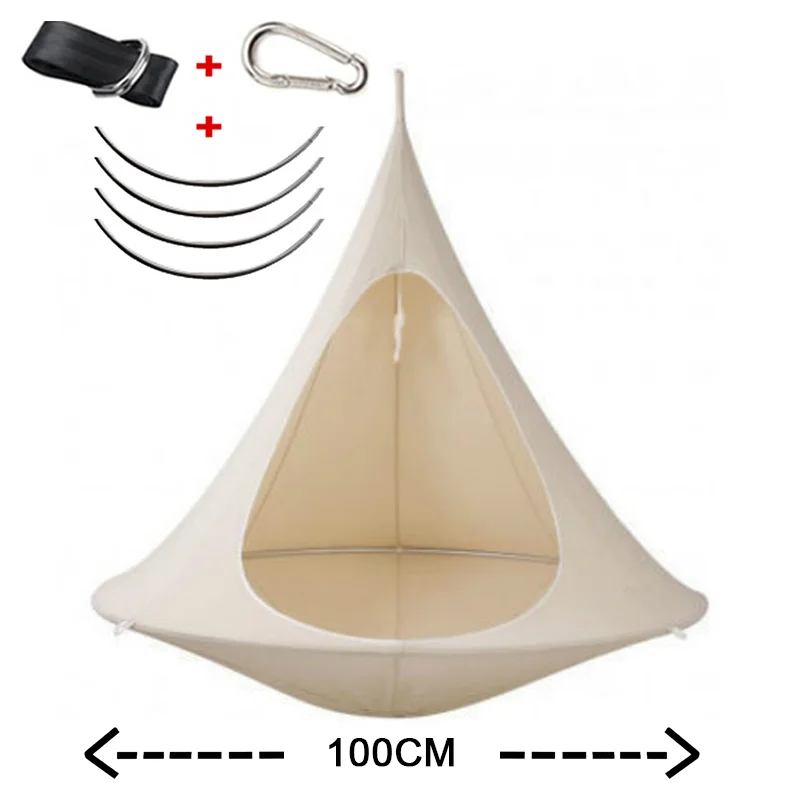 Children Swing Outdoor Garden  - Kids Outdoor Hammock Swing 评论和价格