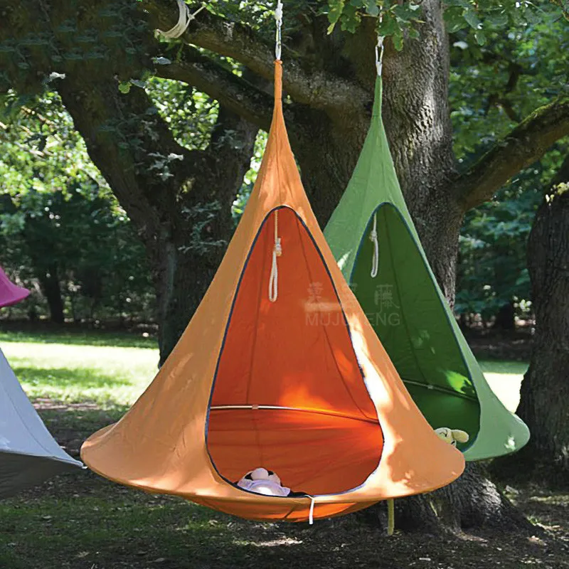 Children Swing Outdoor Garden  - Kids Outdoor Hammock Swing 评论和价格