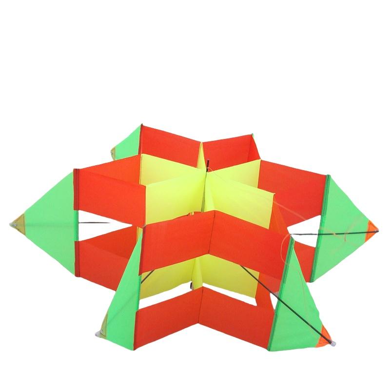 Travel-friendly 3D Plum Blosso - Kite Easy Fly Kids 评论和价格