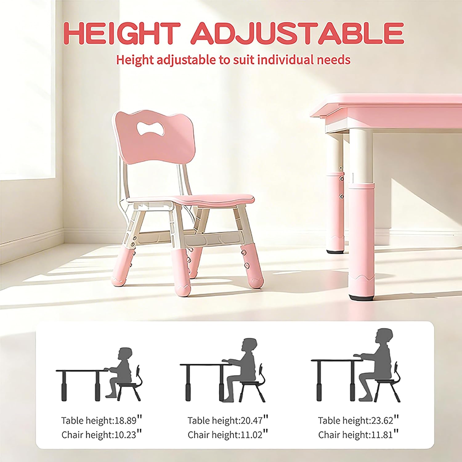 Kids Activity Table with Stora - Kids Outdoor Sensory Table 评论和价格