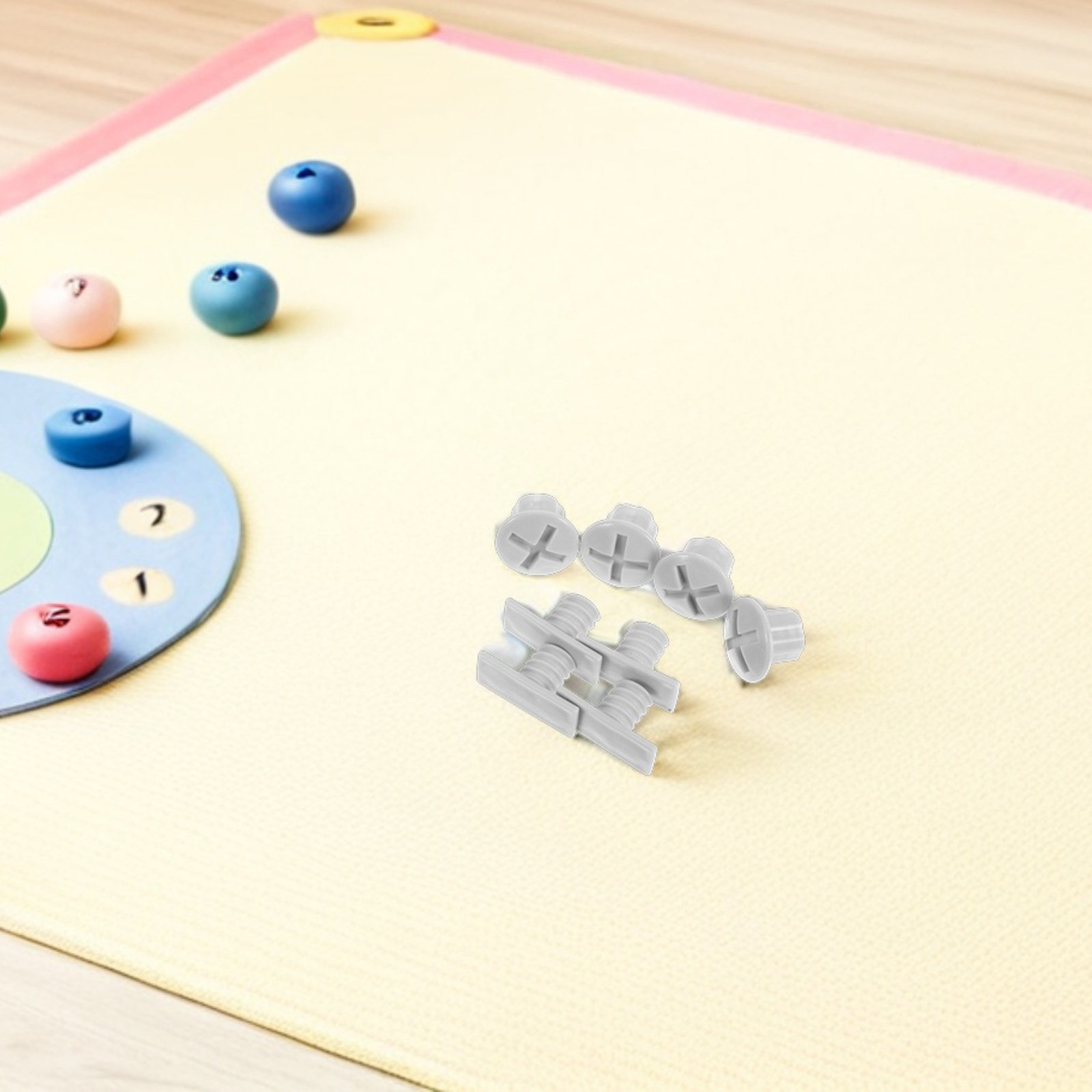 1Set Kids Slide Screw Cover Se - Kids Outdoor Slide 评论和价格